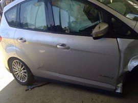 2013 FORD C-MAX, SILVER, SE, 2.0L, FWD, F25057